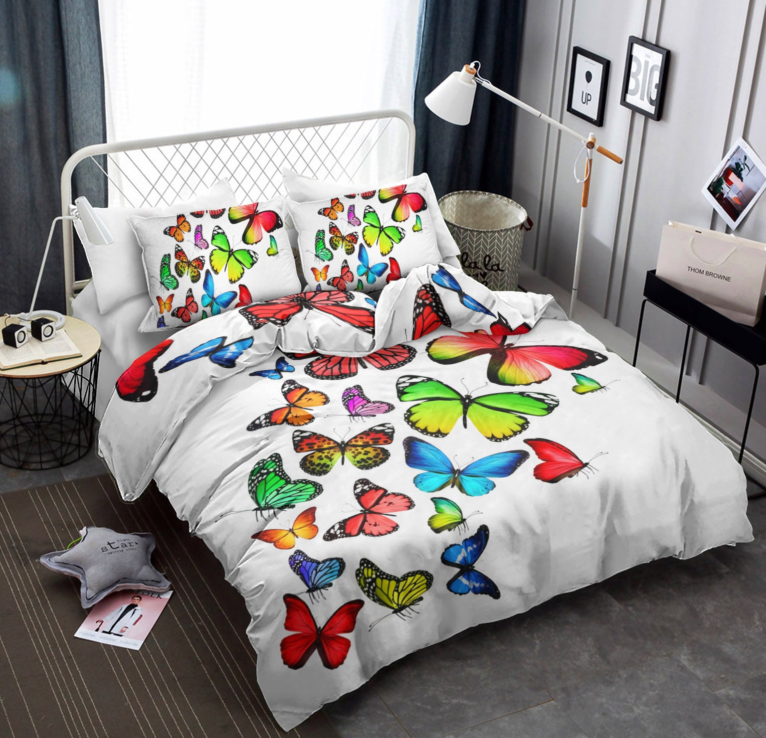 Butterfly CL020804MD Bedding Sets