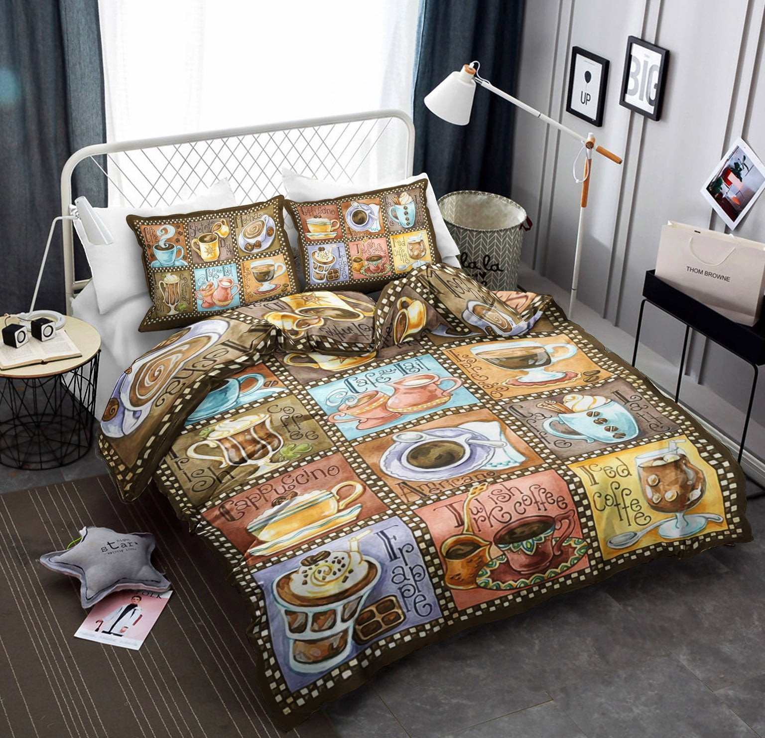 Coffee TL100810B Bedding Sets