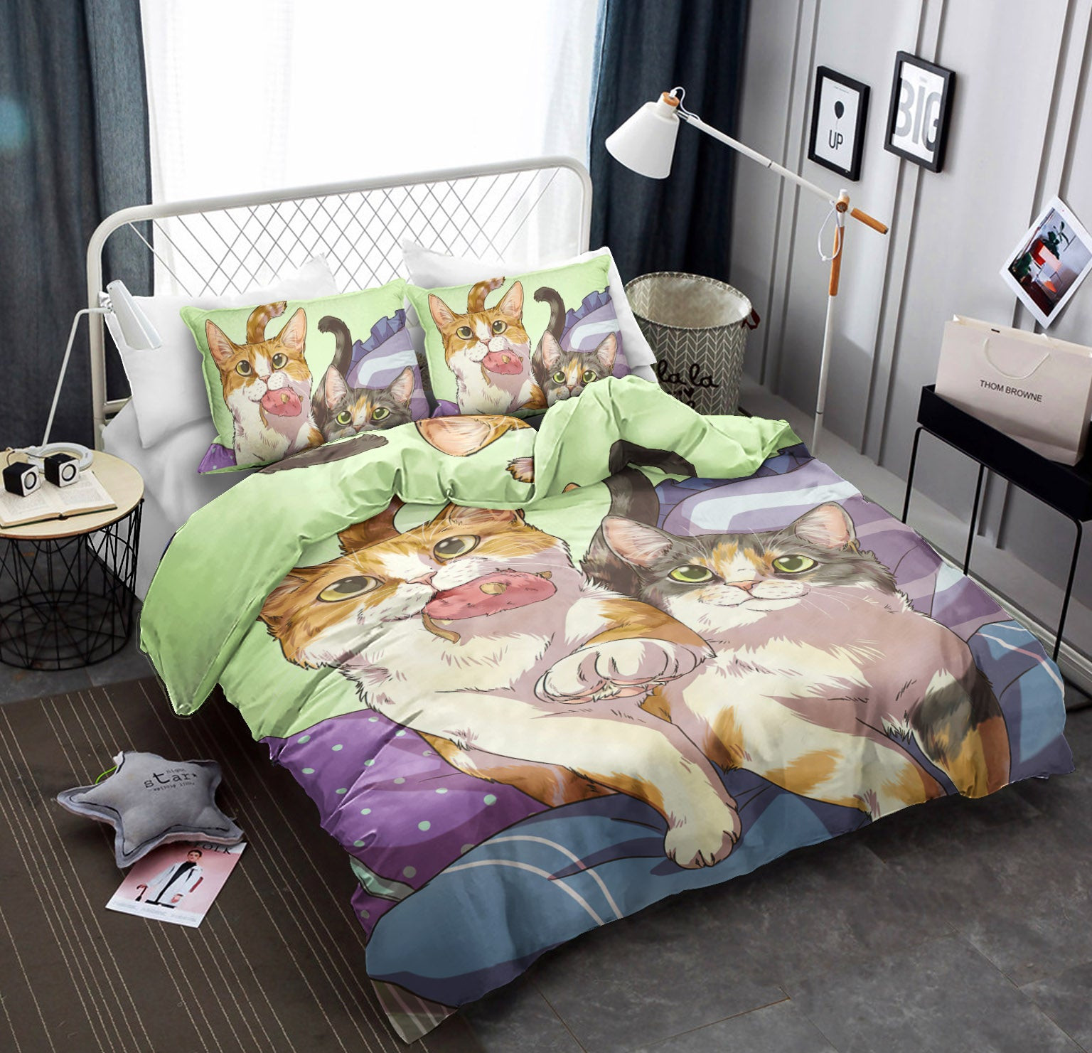 Cat NN300712B Bedding Sets