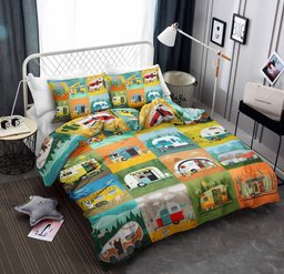 Camper HM070909T Bedding Sets