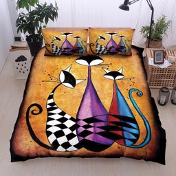 Cats HN300941B Bedding Sets