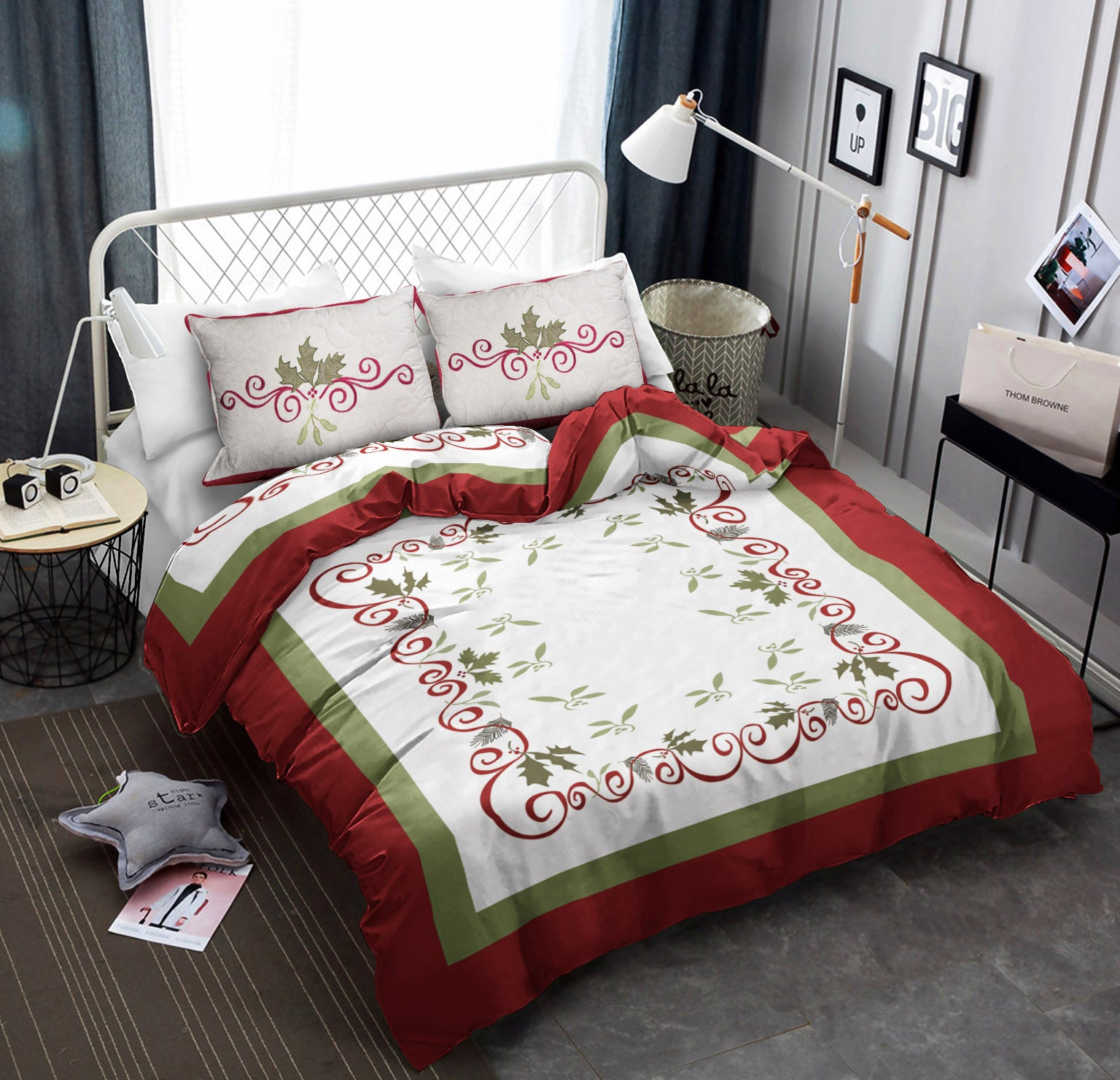 Christmas CLM0411092B Bedding Sets