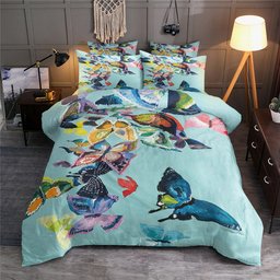 Butterfly BT0301029B Bedding Sets
