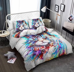 Cat DP290814B Bedding Sets