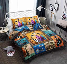 Cat BT220806B Bedding Sets