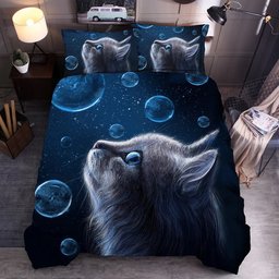 Cat CL300943MDB Bedding Sets