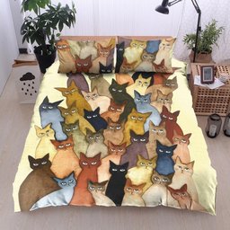 Cat VD240916B Bedding Sets