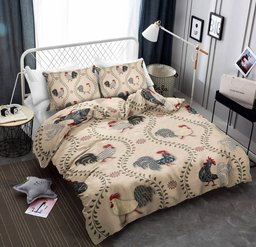Chicken BL050861B Bedding Sets