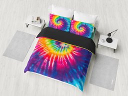 Colorful Tie Dye CLM2309058B Bedding Sets