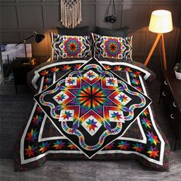 Colorful Star Bedding Sets TN260126B