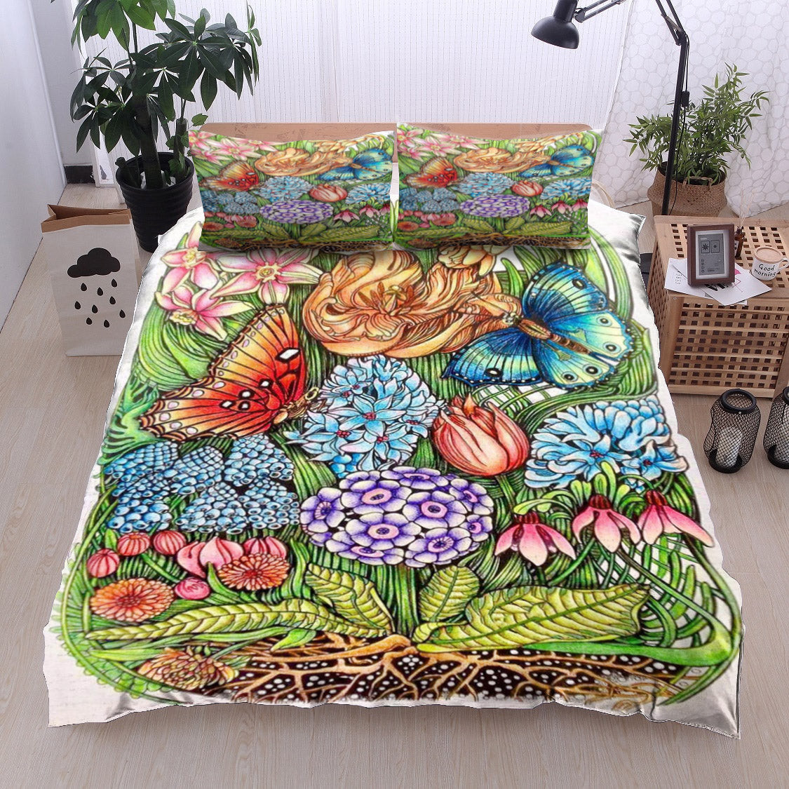 Butterfly NT17100018B Bedding Sets
