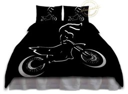 Dirt Bike CLM2309065B Bedding Sets