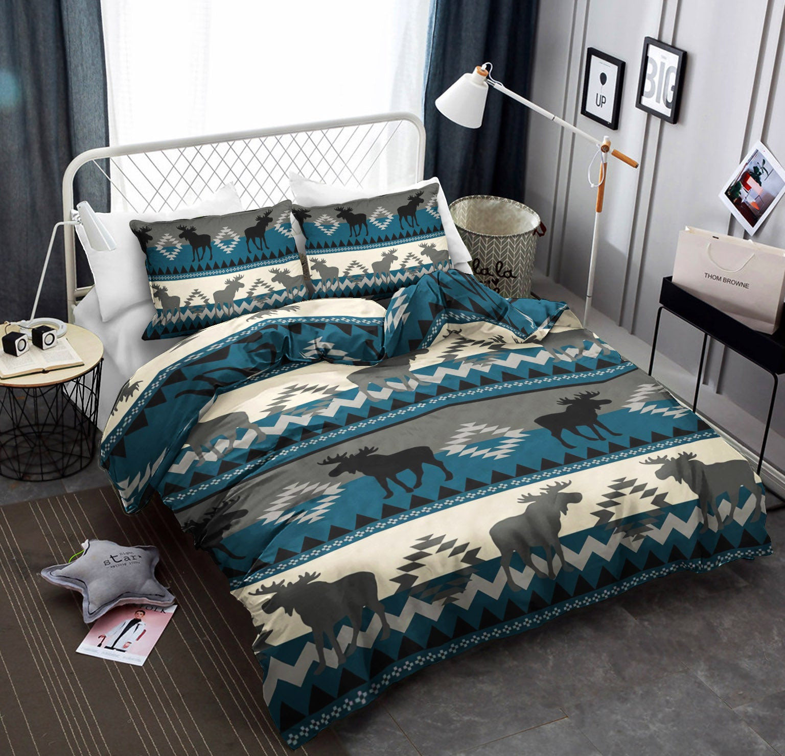 Deer CG280811T Bedding Sets