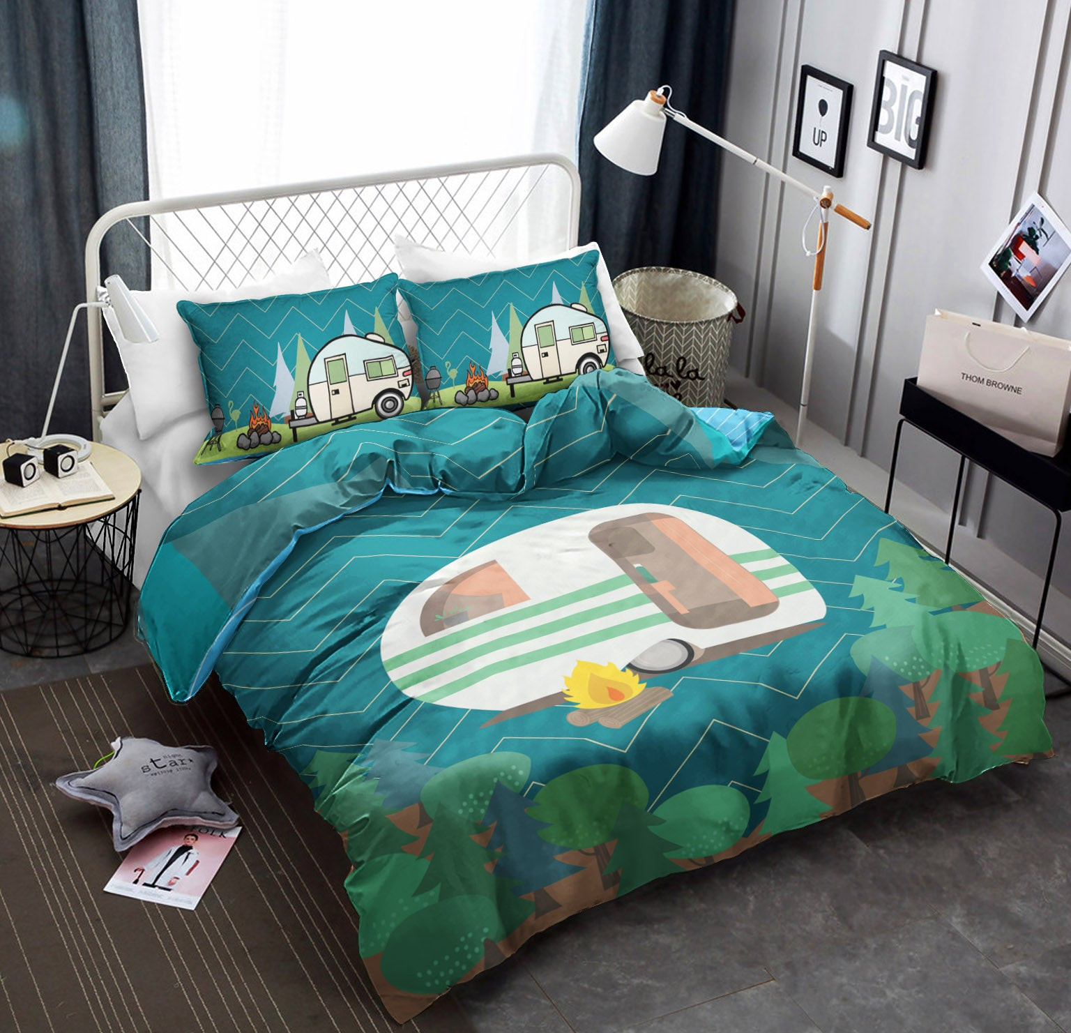 Caravan Camper CLA19100514B Bedding Sets