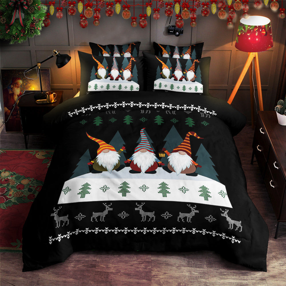 Christmas Gnome NN0211020T Bedding Sets