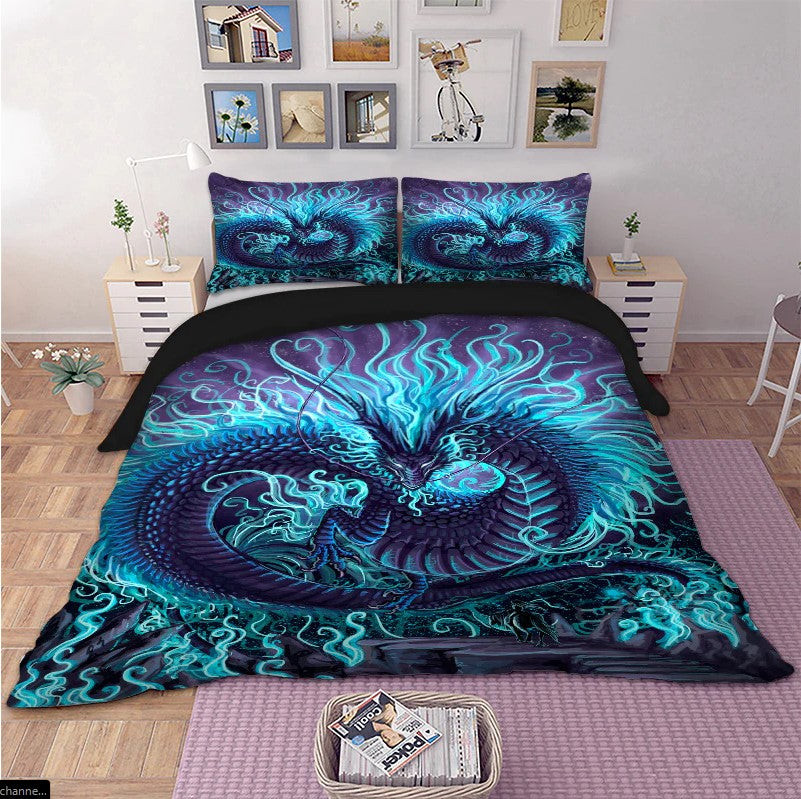 Dragon CL18100068MDB Bedding Sets