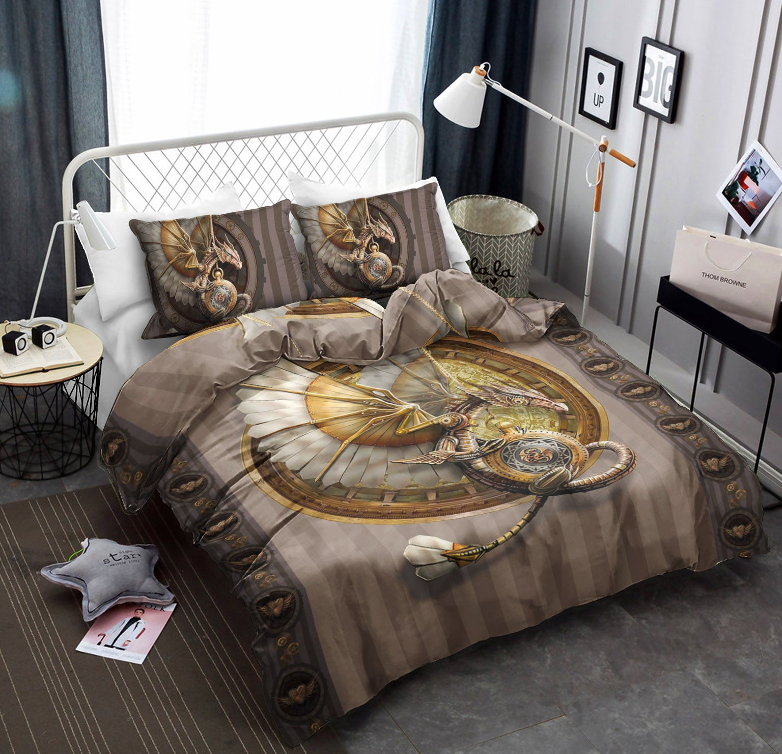 Dragon HN280820B Bedding Sets