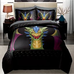 Dragon CLM2210101B Bedding Sets