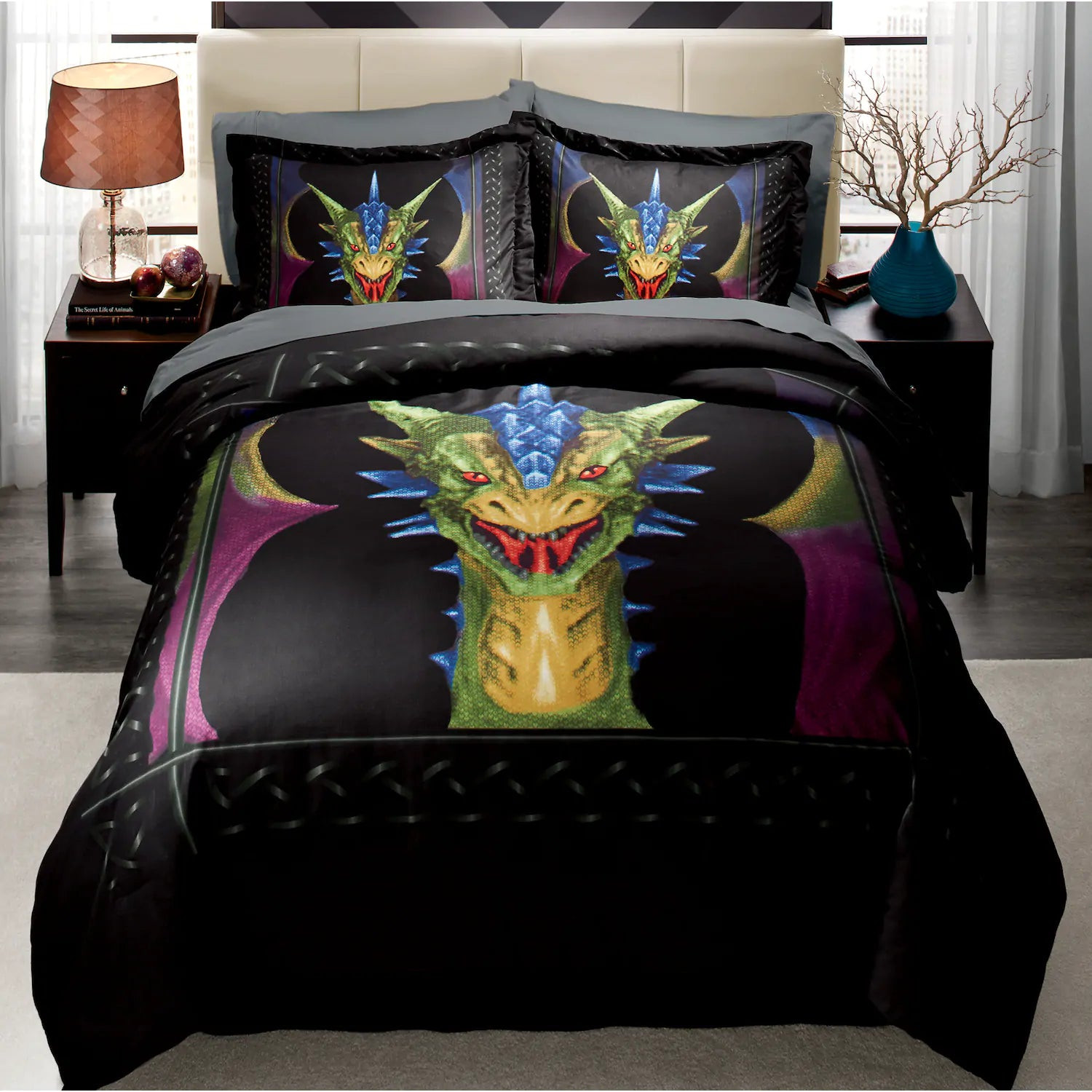 Dragon CLM2210101B Bedding Sets