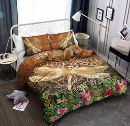 Dragonfly Zen Hawaii CLA18100115B Bedding Sets