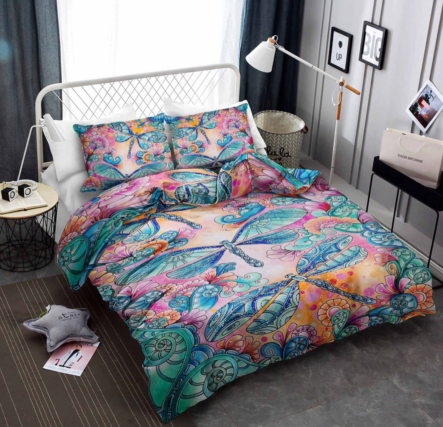 Dragonfly TN0709045T Bedding Sets