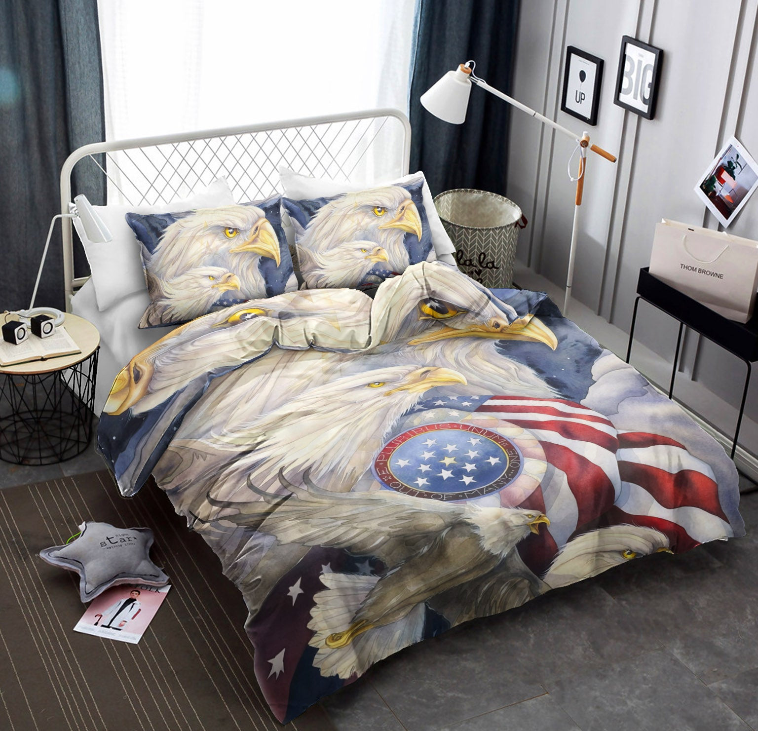 Eagle American DD240814B Bedding Sets