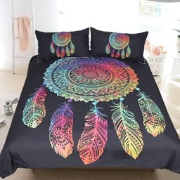 Dreamcatcher Mandala CL07110352MDB Bedding Sets