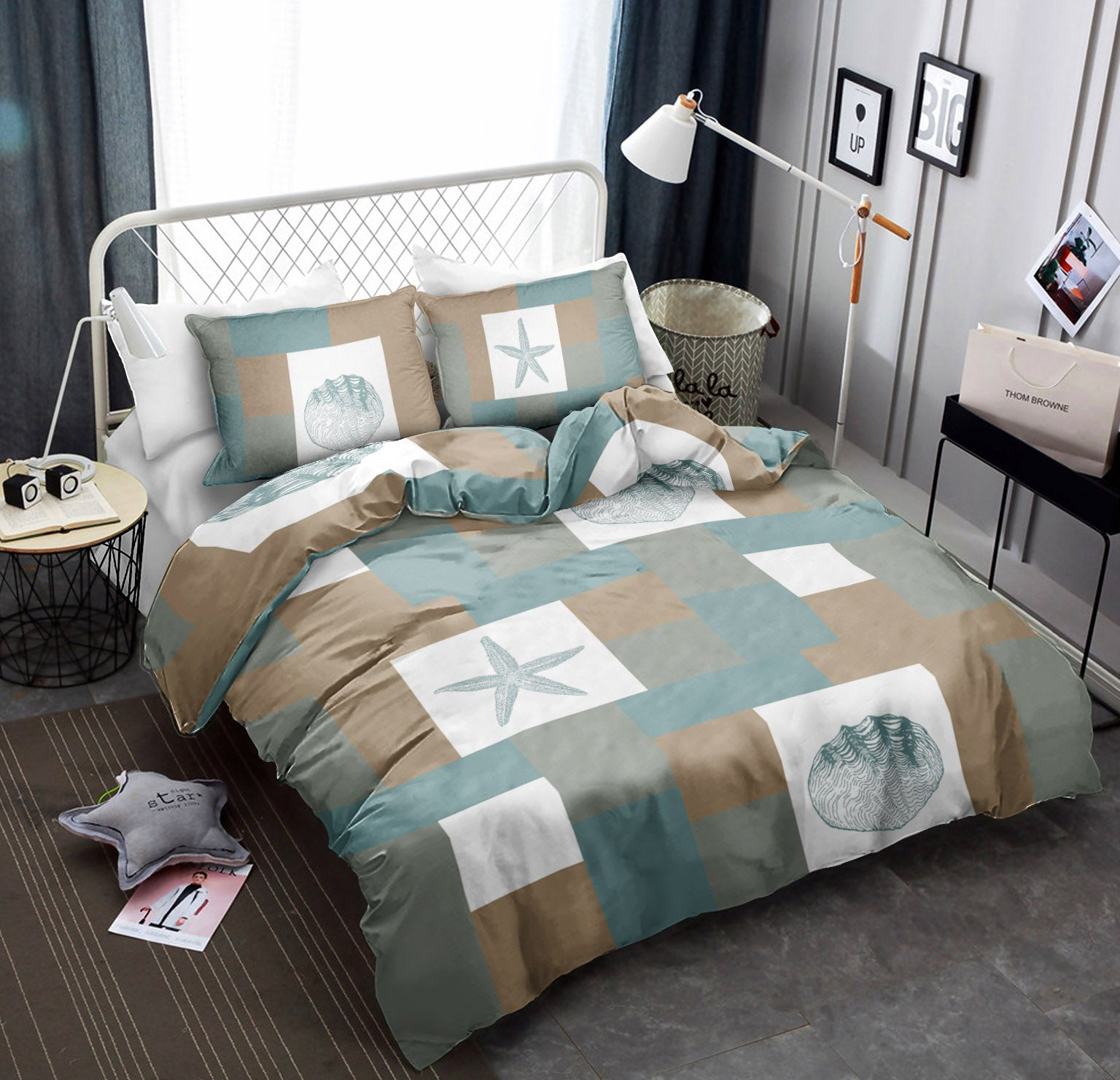 Driftwood Shores CLA0411163B Bedding Sets