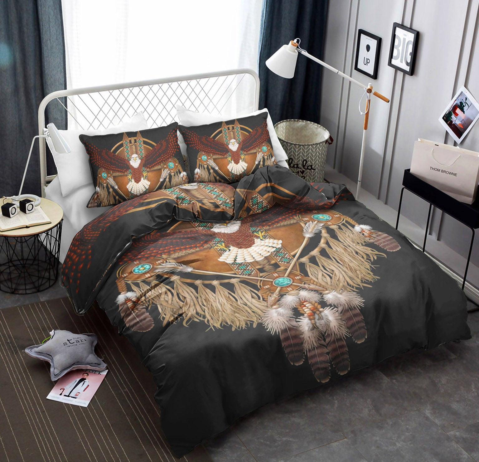 Dreamcatcher DP170818B Bedding Sets
