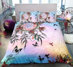 Dream Catcher Butterflies CLA0210260B Bedding Sets