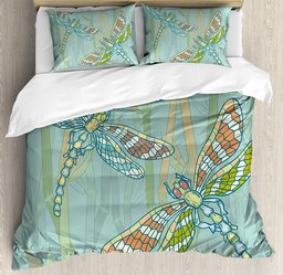 Dragonfly CLM1810047B Bedding Sets