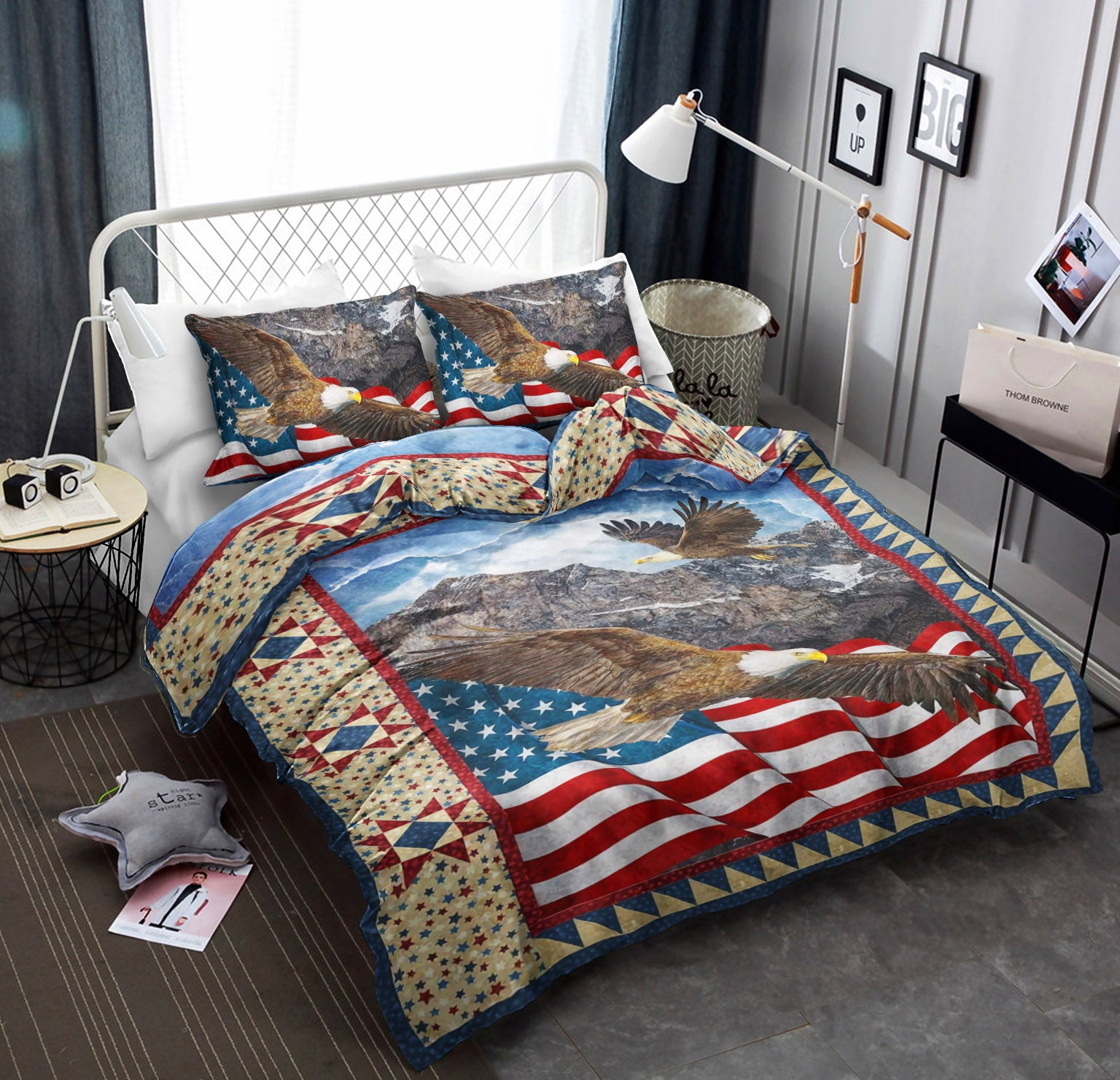 Eagle BL240816B Bedding Sets