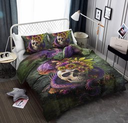 Dragon Skull QN200825T Bedding Sets