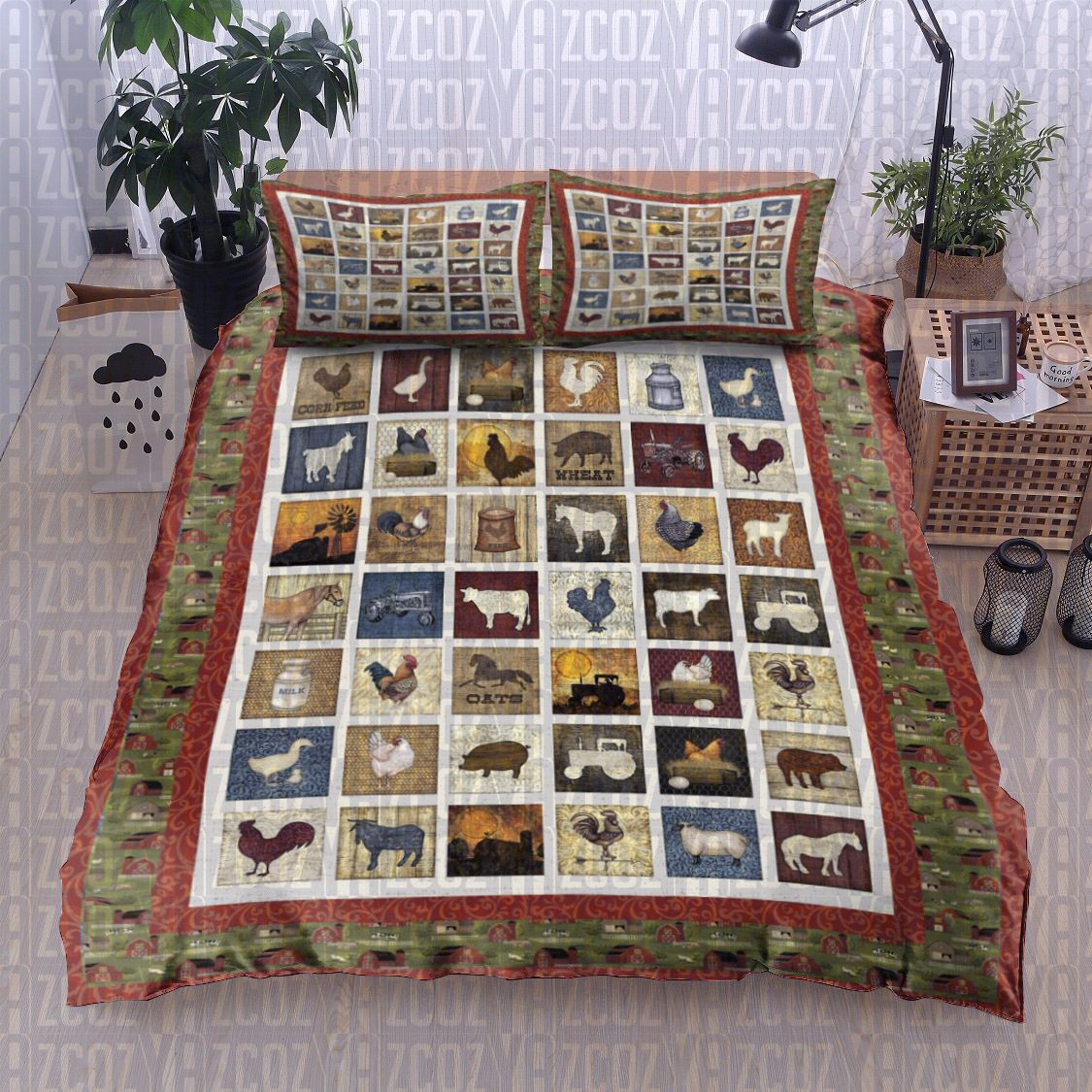 Farm CL20110664MDB Bedding Sets
