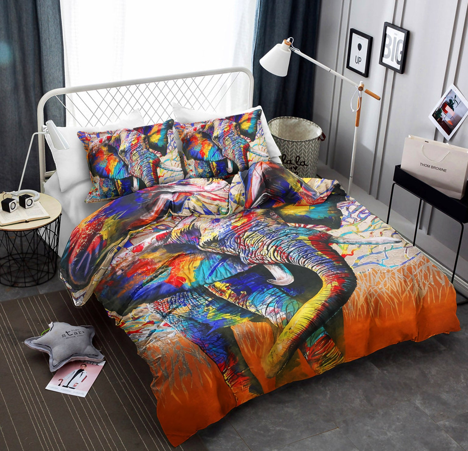 Elephant TN050815B Bedding Sets