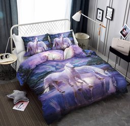 Fantasy Horse BT240820B Bedding Sets