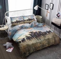 Farmer Cow CLA22100156B Bedding Sets