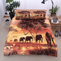 Elephant DV19100089B Bedding Sets