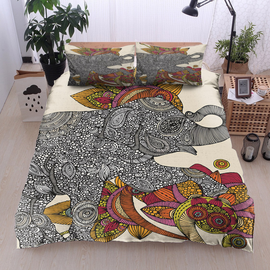 Elephant HN190938B Bedding Sets