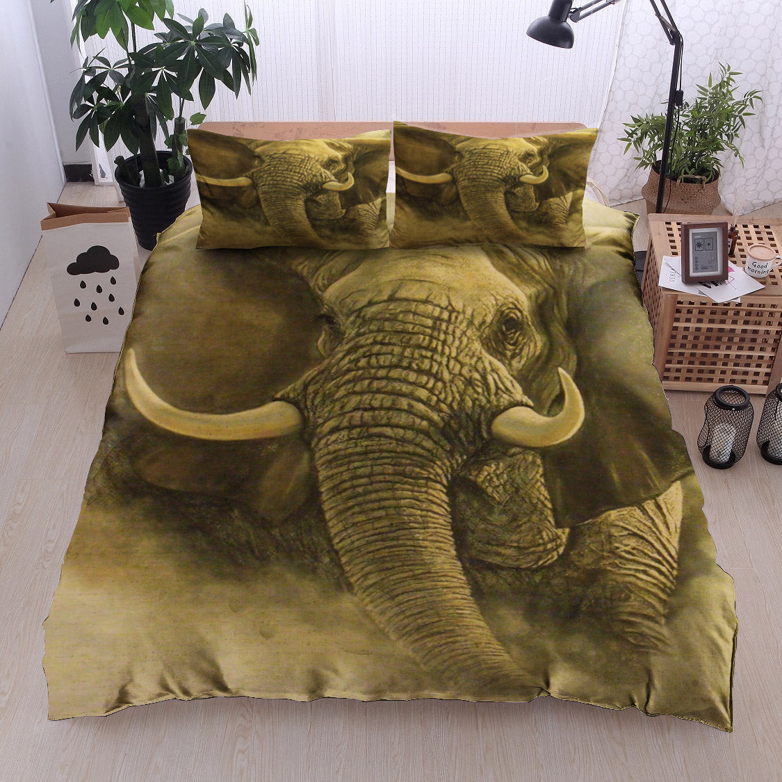 Elephant YH2910250B Bedding Sets