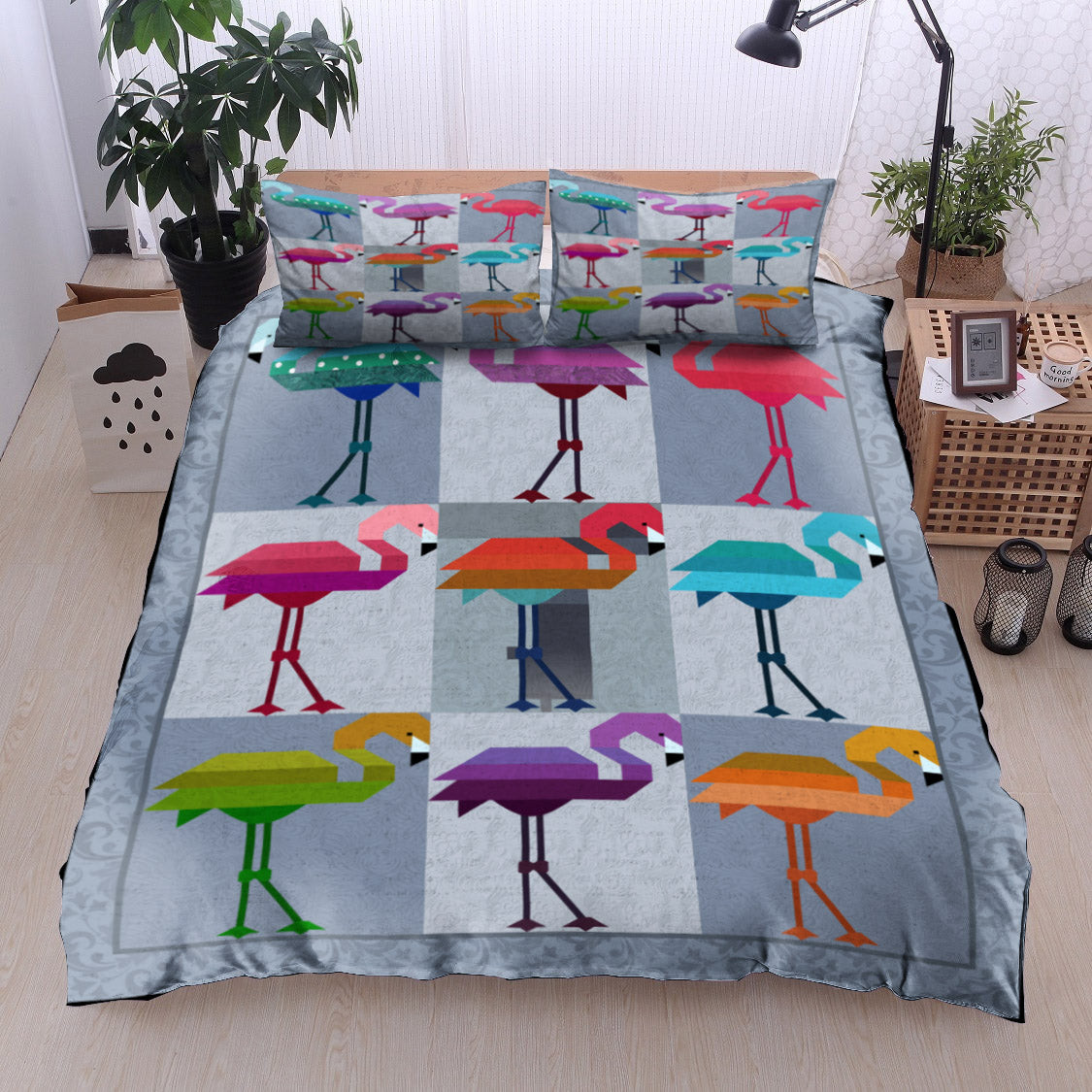 Flamingo NT15100115B Bedding Sets