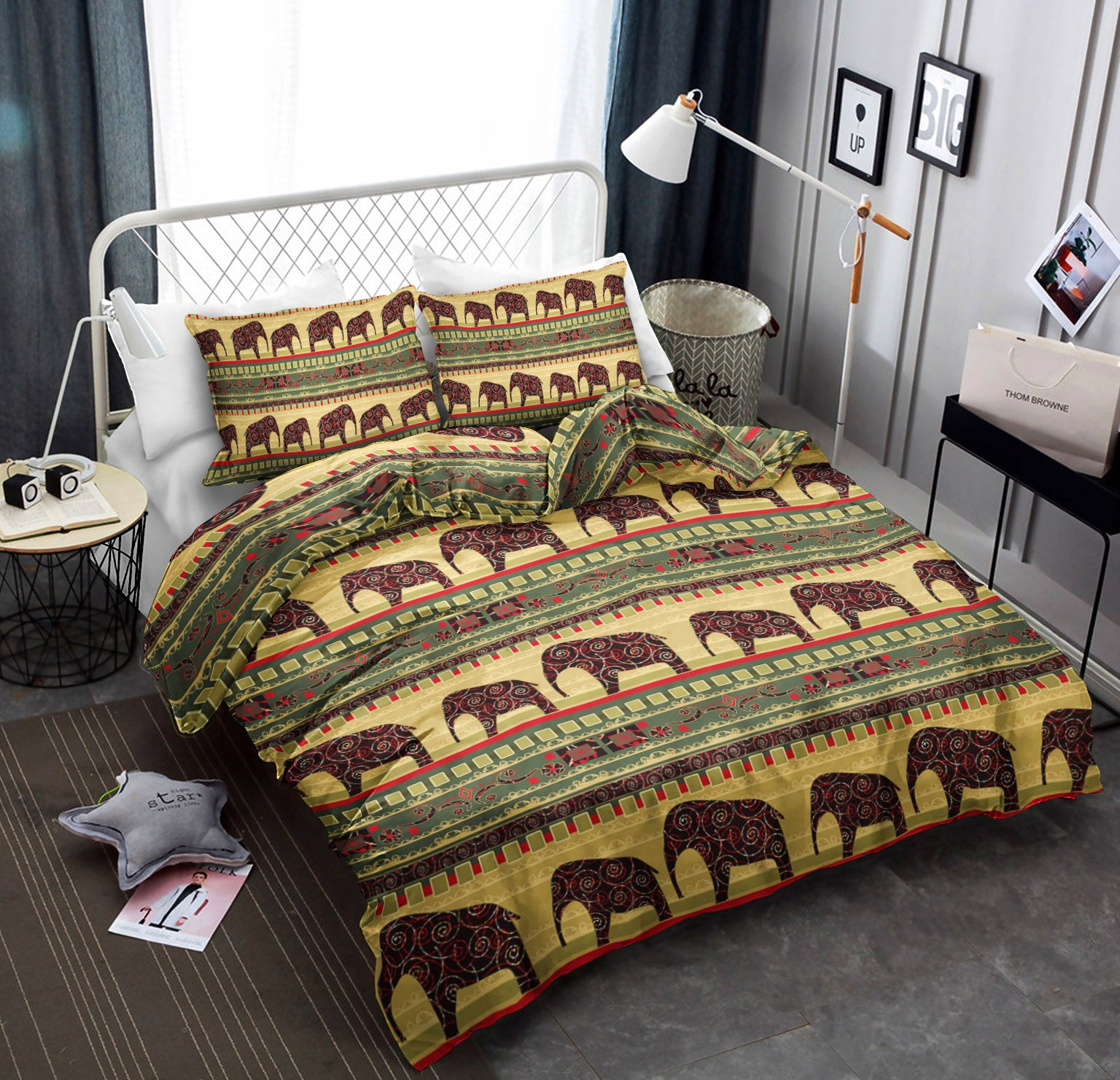 Elephant CG290829T Bedding Sets