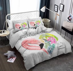 Flamingo CL100854MD Bedding Sets