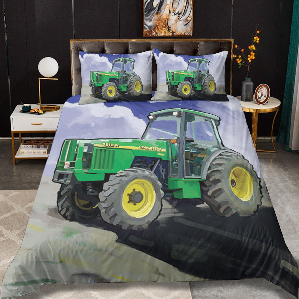 Farmer Tractor HM2310057TB Bedding Sets