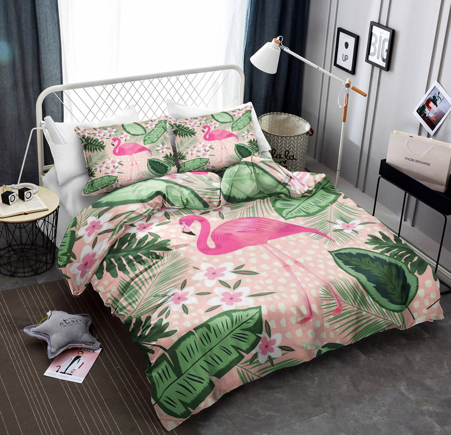 Flamingo CL120845MD Bedding Sets