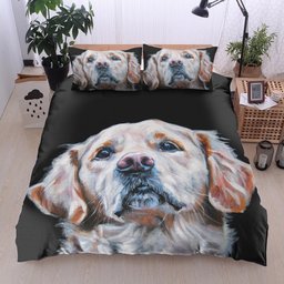 Golden Retriever DD190960B Bedding Sets