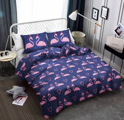 Flamingo Christmas CLA19100726B Bedding Sets