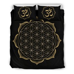 Flower Of Life CLM2110217B Bedding Sets