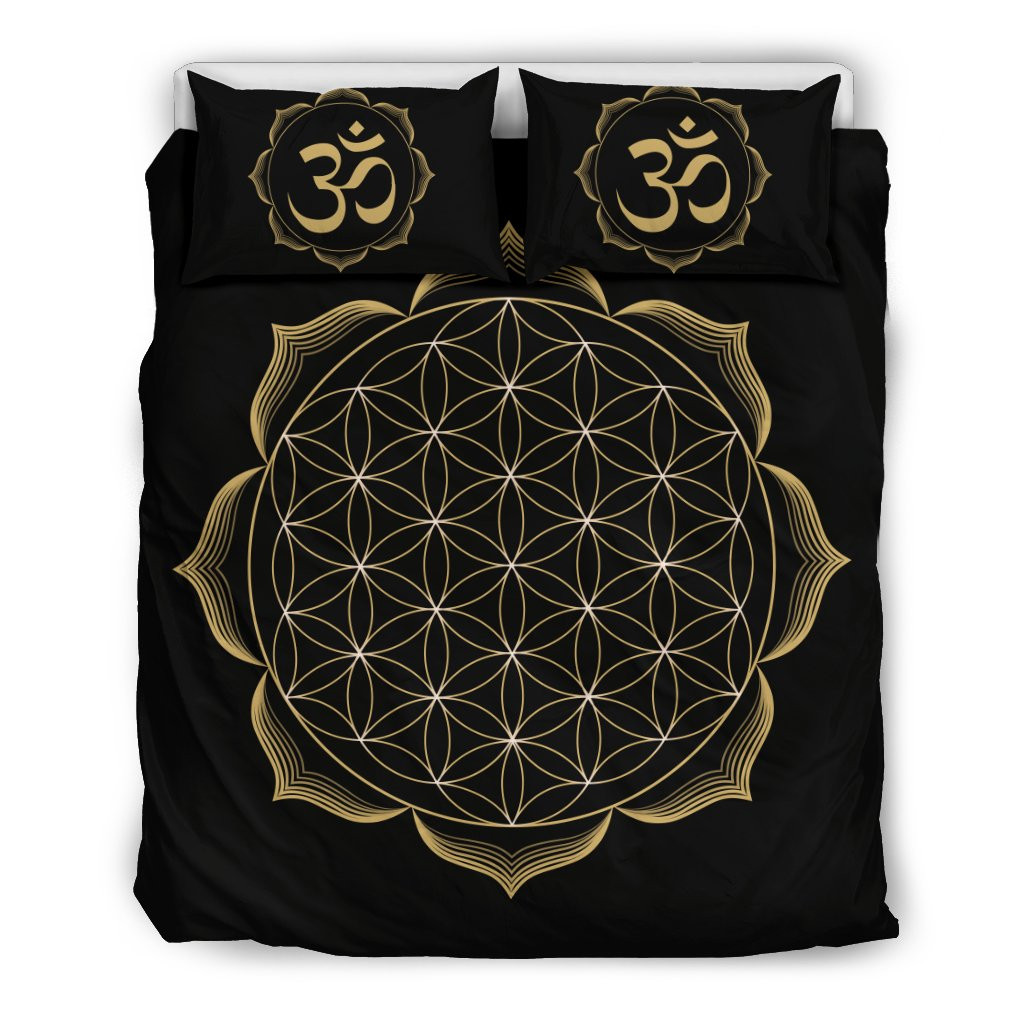 Flower Of Life CLM2110217B Bedding Sets