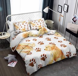 Golden Retriever CL150832MD Bedding Sets